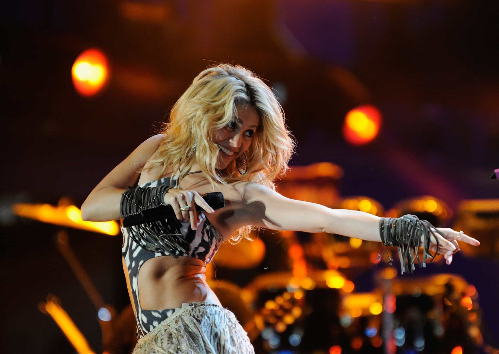 <p>Shakira introduced belly dancing to the Western world and mainstream pop music.</p><p>You may also like:<a href="https://www.starsinsider.com/n/454578?utm_source=msn.com&utm_medium=display&utm_campaign=referral_description&utm_content=624139en-ae"> Famous real-life giants in history </a></p>