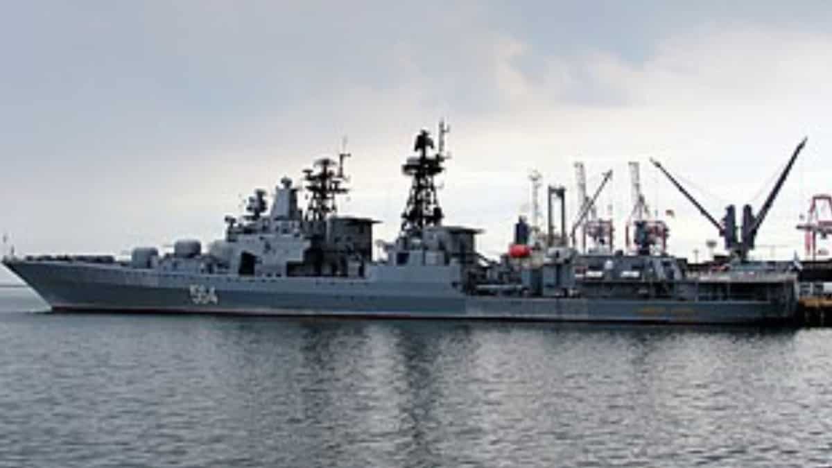 russia holds naval drills with india in bay of bengal