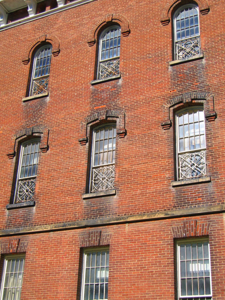 <p>The buildings known as The Ridges in Athens, Ohio, are now owned by the Ohio University. But The Ridges were previously the Athens Lunatic Asylum. It is said to be haunted by the ghosts of shackled patients, many of which suffered with archaic mental therapies and experiments back then.  </p>