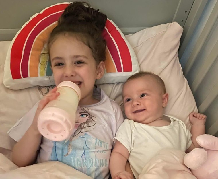 ‘my baby nearly died’ warns mum as cases of rsv virus surge