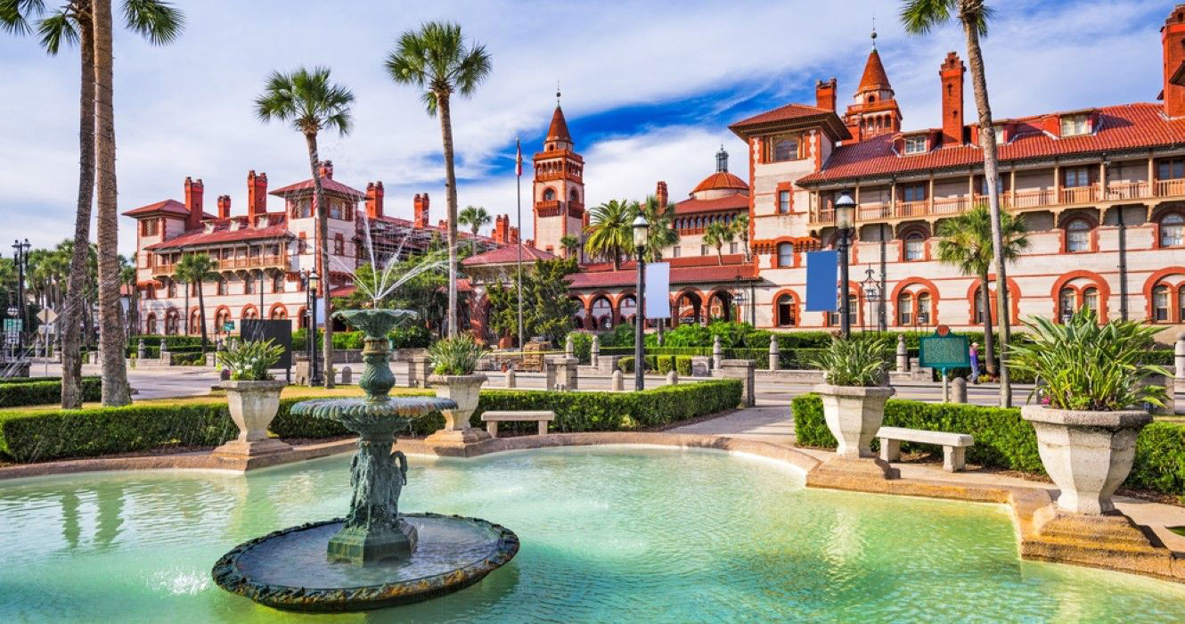 These Are The 10 Most Beautiful College Campuses In Florida
