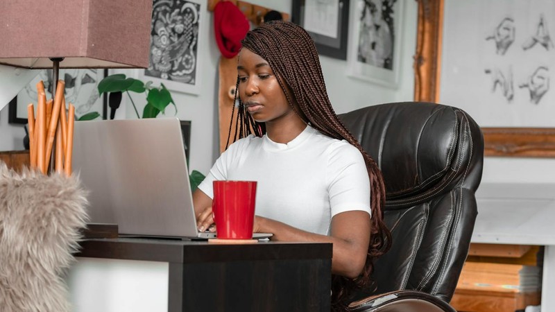 how to, working from home? here are tips on how to set up a home office
