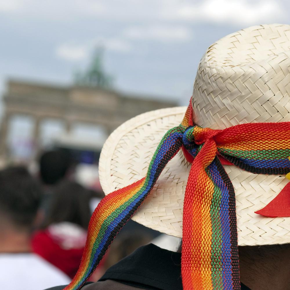 Toleranz zieht Menschen aus aller Welt an: „Wie retten wir Berlins ...