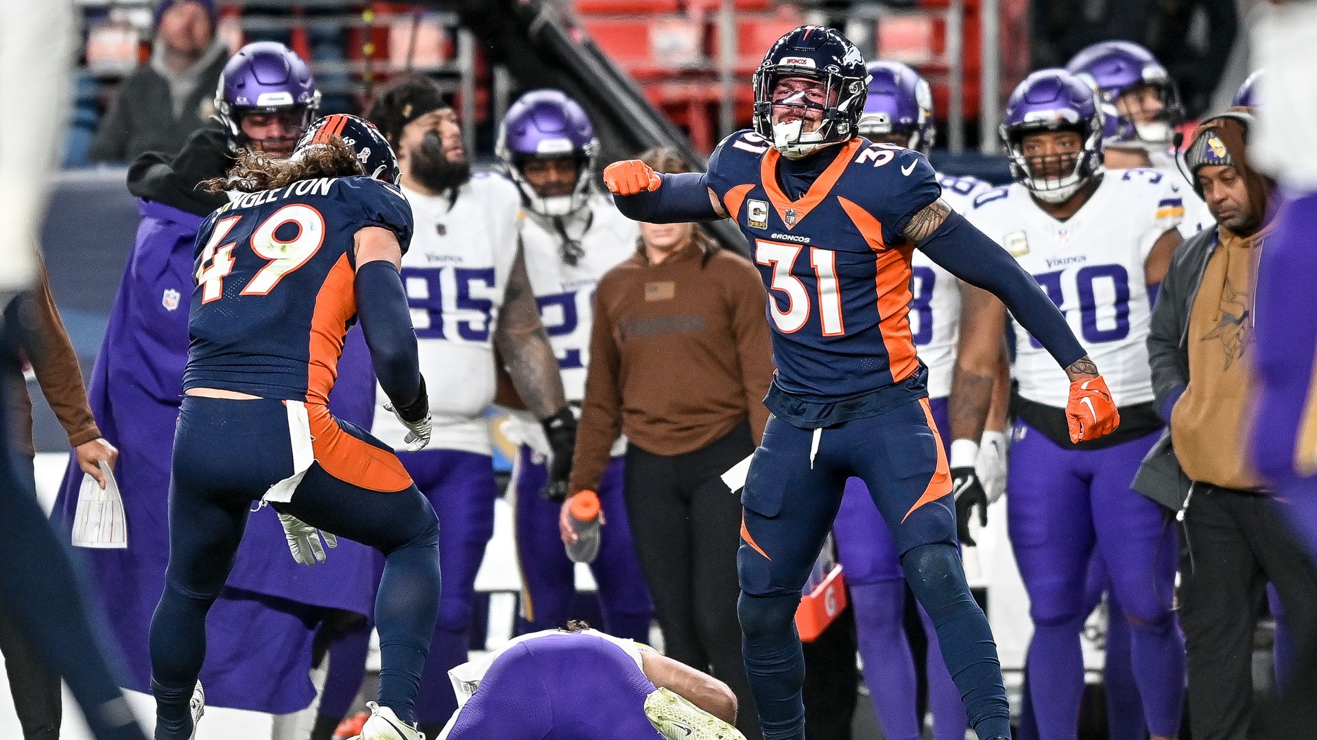 After Further Review: Denver Broncos Officiating Breakdown For Week 11