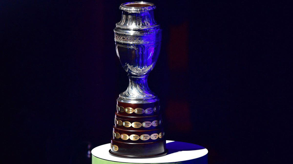 CONMEBOL announces pots for 2024 Copa América draw