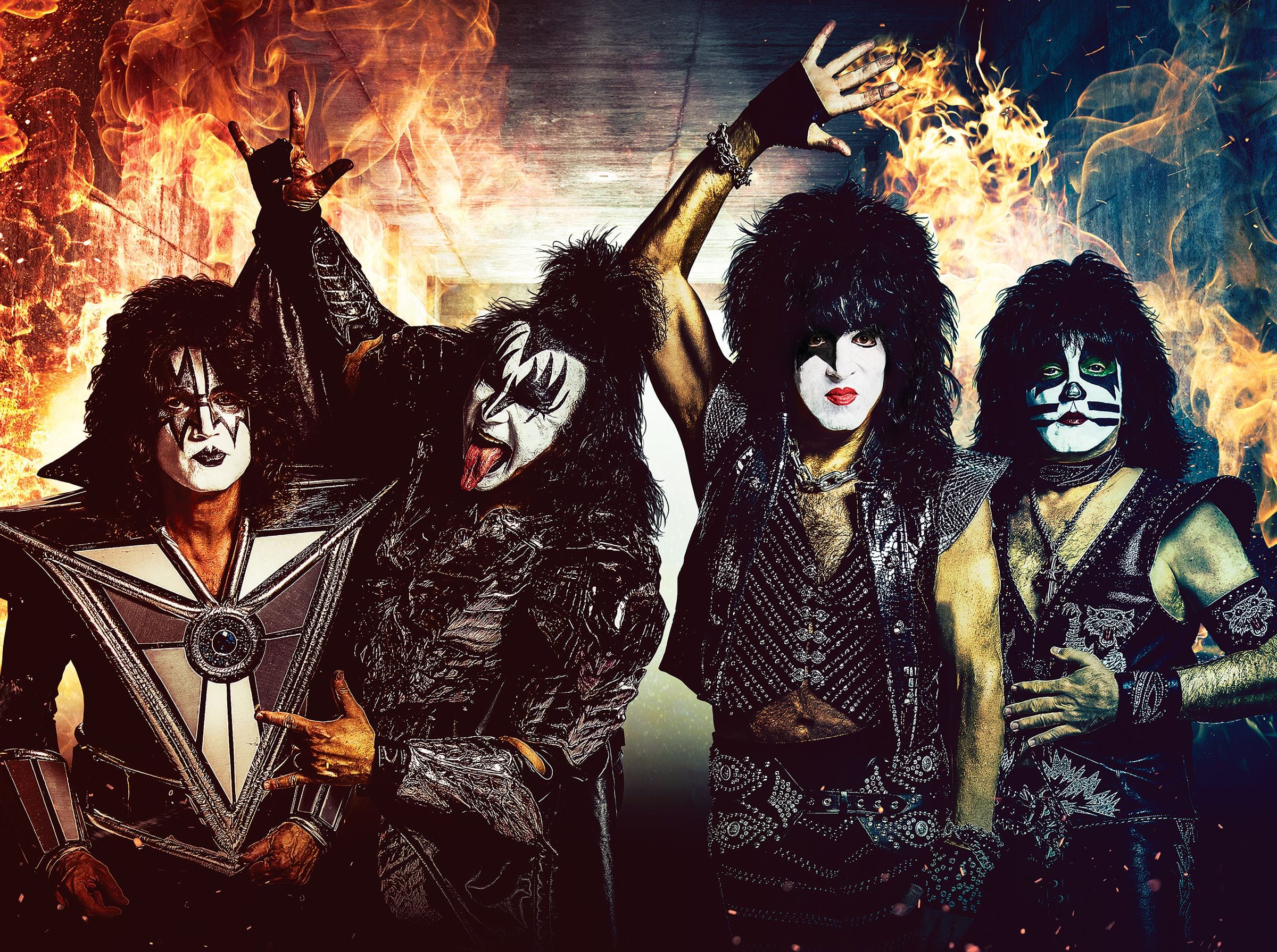 Knoxville KISS concert canceled due to illness