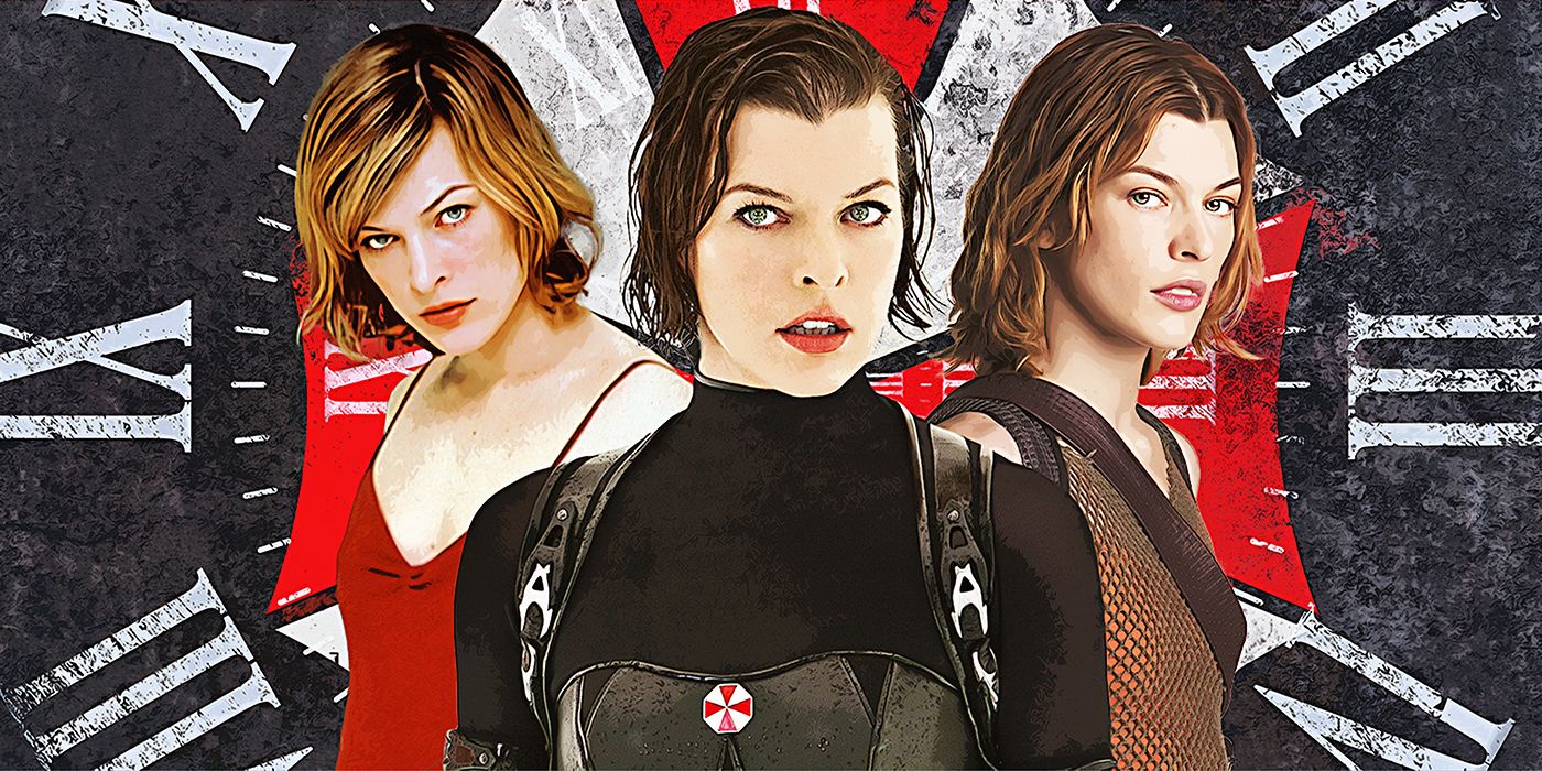 Resident Evil Movies In Order: Chronologically & By Release Date