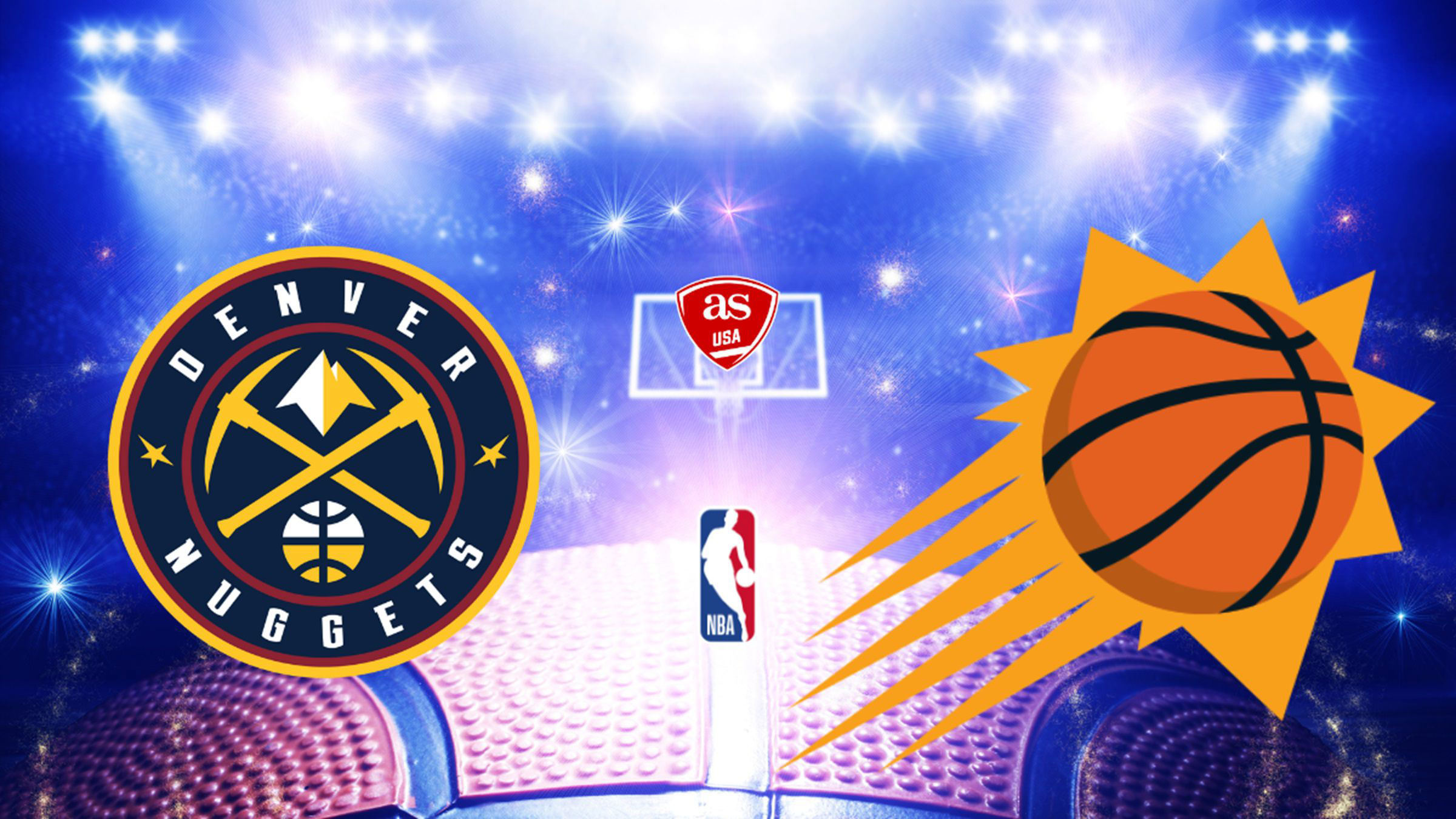 Nuggets vs Suns times, how to watch on TV, stream online NBA