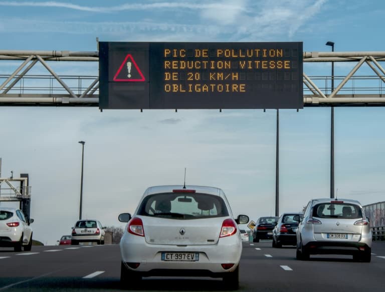 L'alerte Pollution Aux Particules Fines Déclenchée Dans Le Var Et Les ...