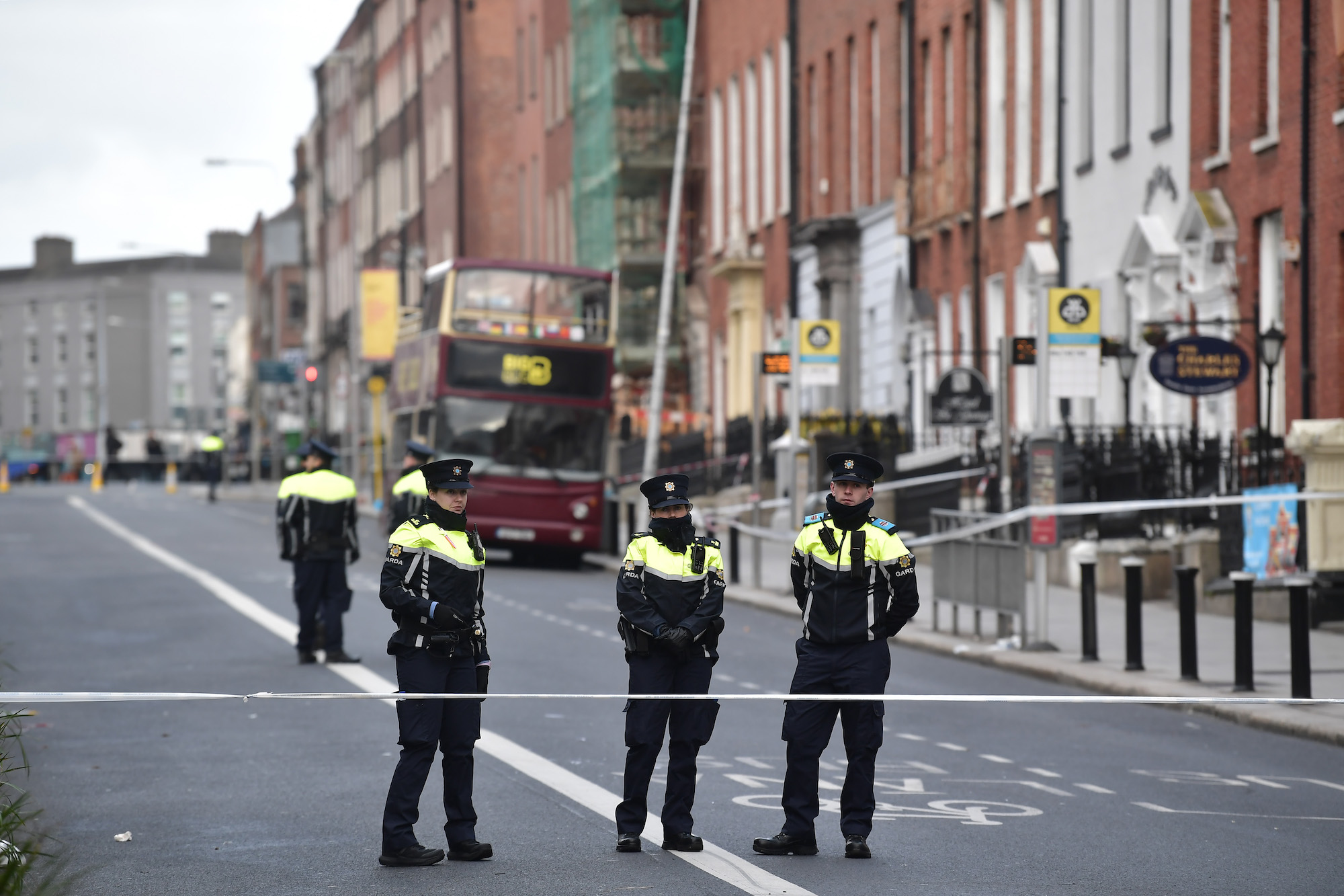 Dublin Mass Stabbing Suspect Is Naturalized Citizen Who’s Been In ...