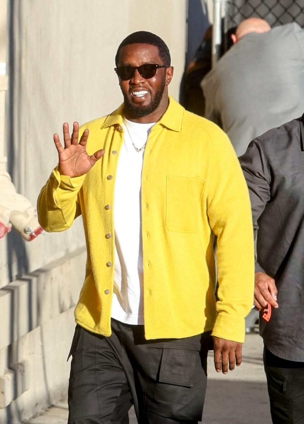 Diddy At Risk Of Being Sexually Assaulted In Prison, Lawyer Warns After ...