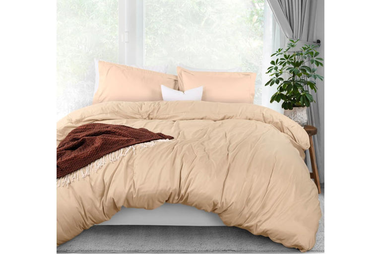 The 17 Best Duvet Covers For Sleep And Style In 2024, Per Our Reviews