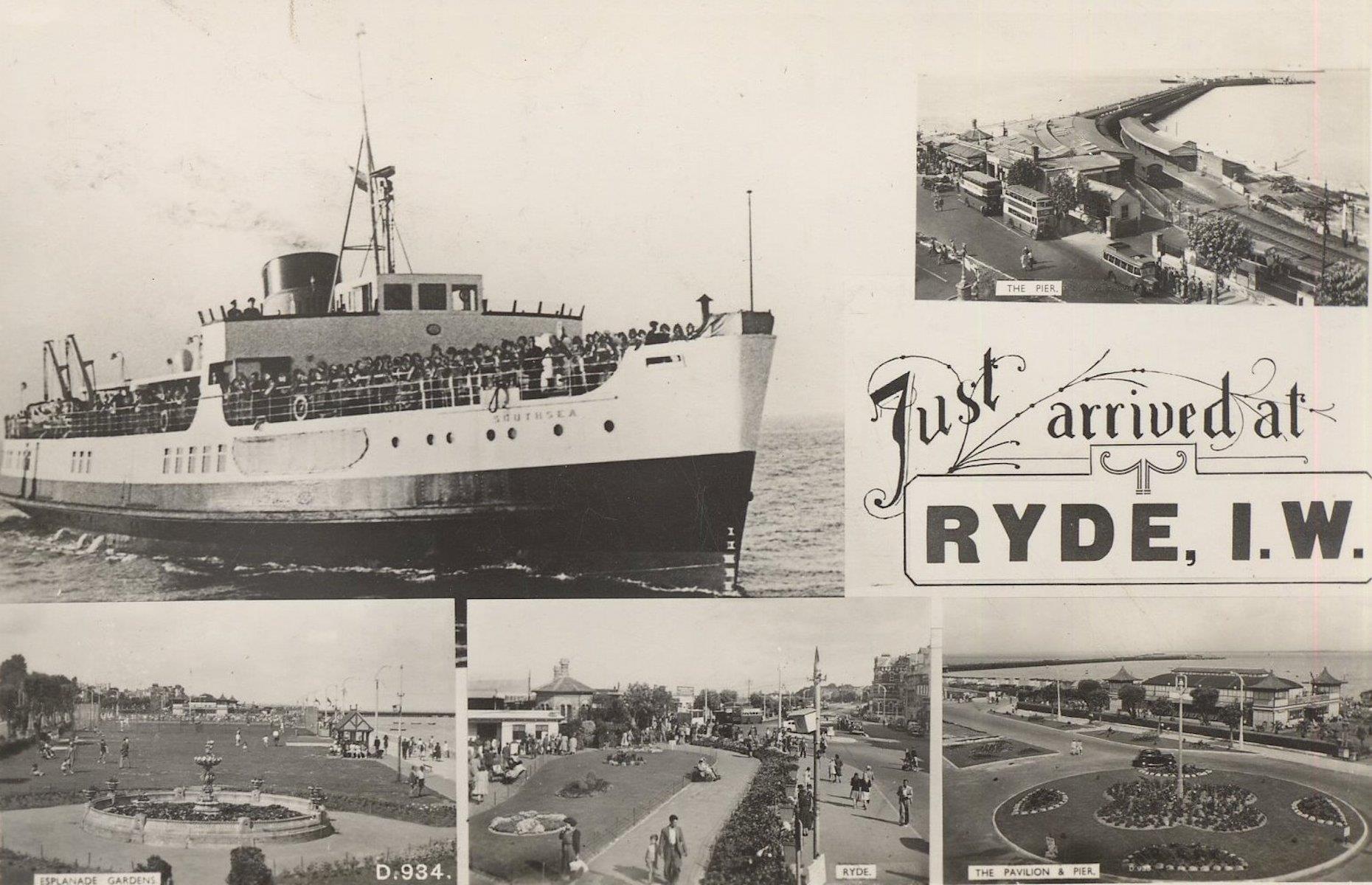 <p>Long time fan of British seaside nostalgia Glen Fairweather has built up an impressive database of old postcards, which he showcases on his <a href="https://www.flickr.com/photos/trainsandstuff/albums/">Flickr pages</a>. “I used to collect mostly old British postcards for nostalgic reasons – it reminded me of family vacations and growing up in England during the 1970s and 1980s when the whole vacation scene was so different to what it is now,” he says.</p>