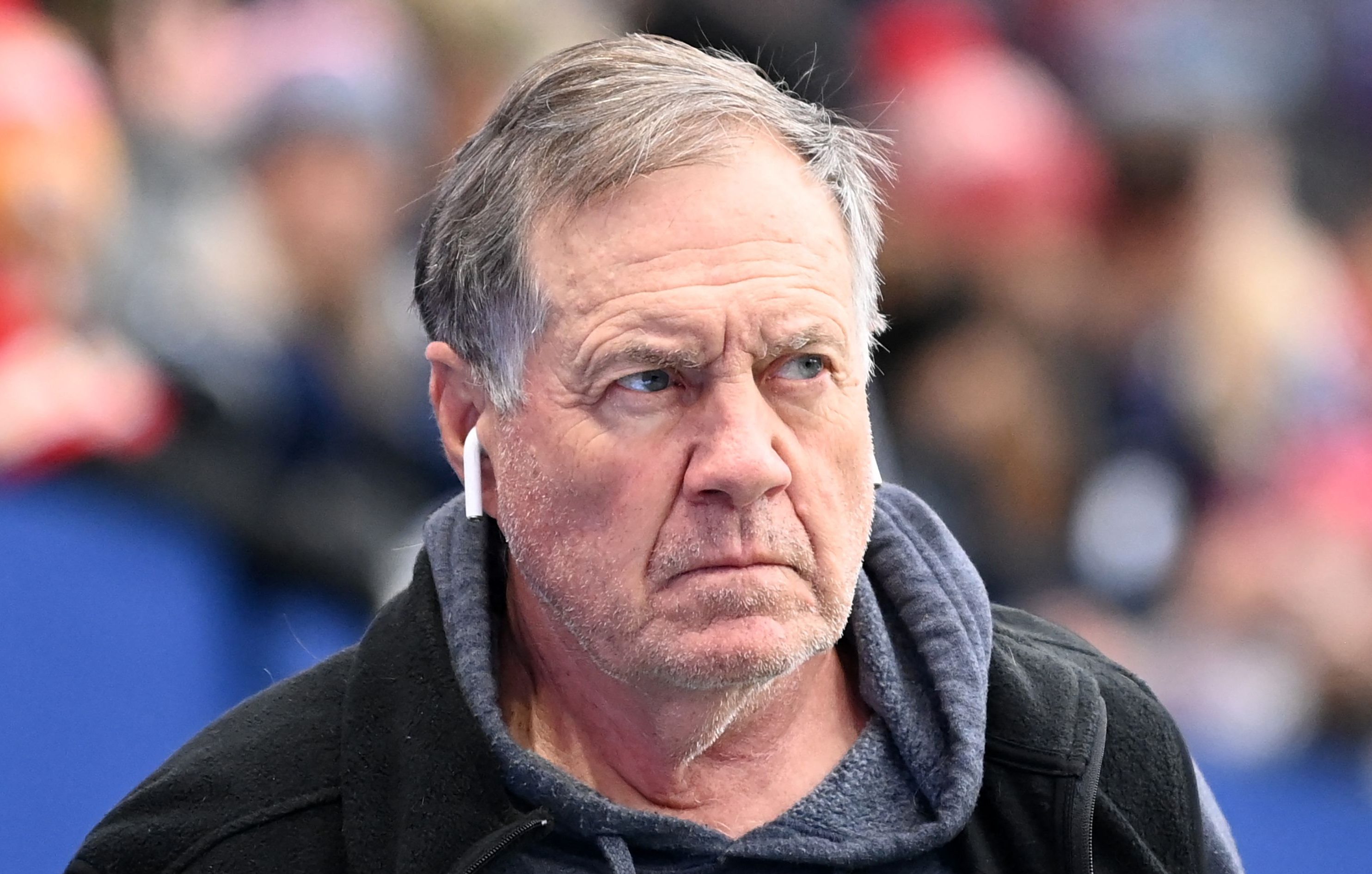 amazon, black friday, bill belichick avoided naming a patriots' starting qb by repeating the same 8 words to reporters