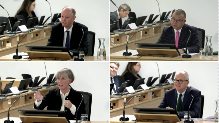 five key revelations from the covid inquiry this week and why they matter