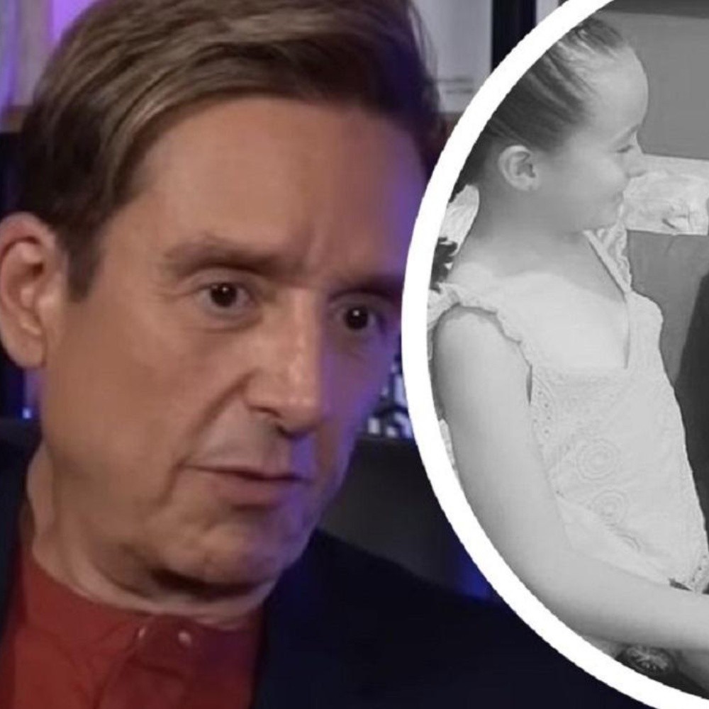 “No Me Quiero Morir”: Daniel Bisogno Se Despidió De Su Hija; Pensó Que ...