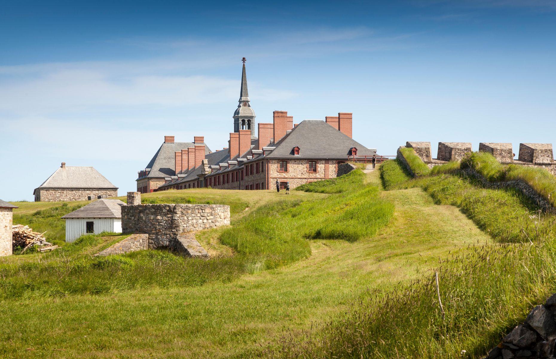 <p>The 18th-century French fort at Louisbourg is perched precariously atop Rochefort Point and often endures vicious Atlantic weather. After Storm Fiona hit the area in September 2022, archaeologists found that the skeletal remains of two people had been exposed in the fortress burial ground, and were at risk of washing into the sea.</p>  <p>They rushed to save the bodies from the waves and sent them for scientific analysis, though they’ll eventually be reburied in a safer part of the cemetery.</p>