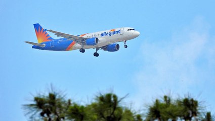 Allegiant Air Has A Dozen New Florida Routes For Spring 2024   AA1ktXxk.img