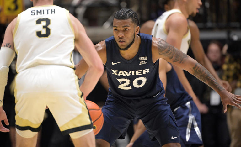 'They were the better team.' Takeaways from Xavier's loss at St. John's ...