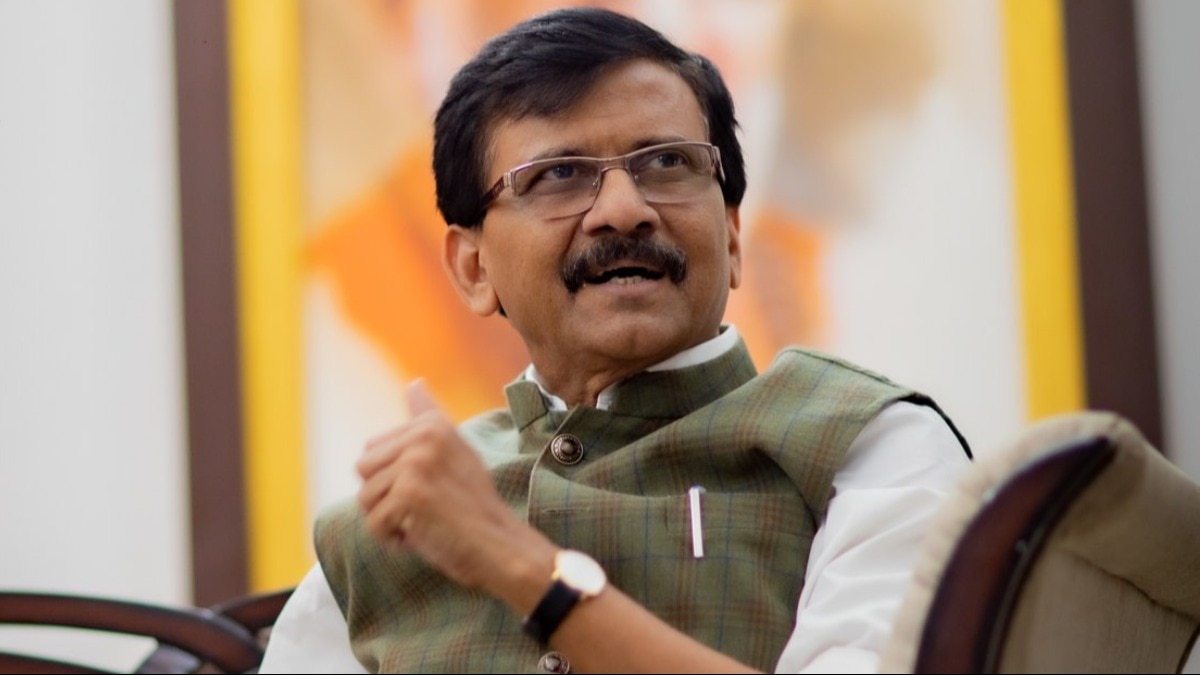 israeli embassy's 'strong-worded' letter to india over sanjay raut's 'hitler' post