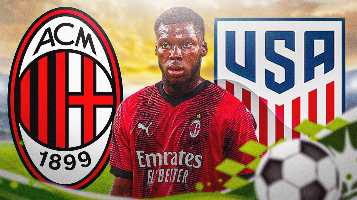 USMNT And AC Milan Star Yunus Musah Reveals Favorite Position