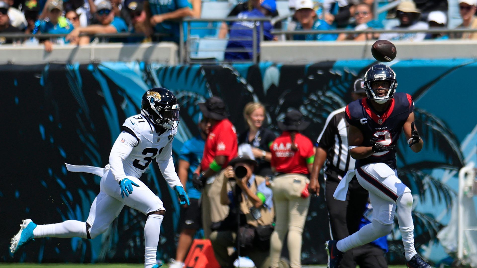 Quick Hits: Jacksonville Jaguars Vs. Houston Texans Preview