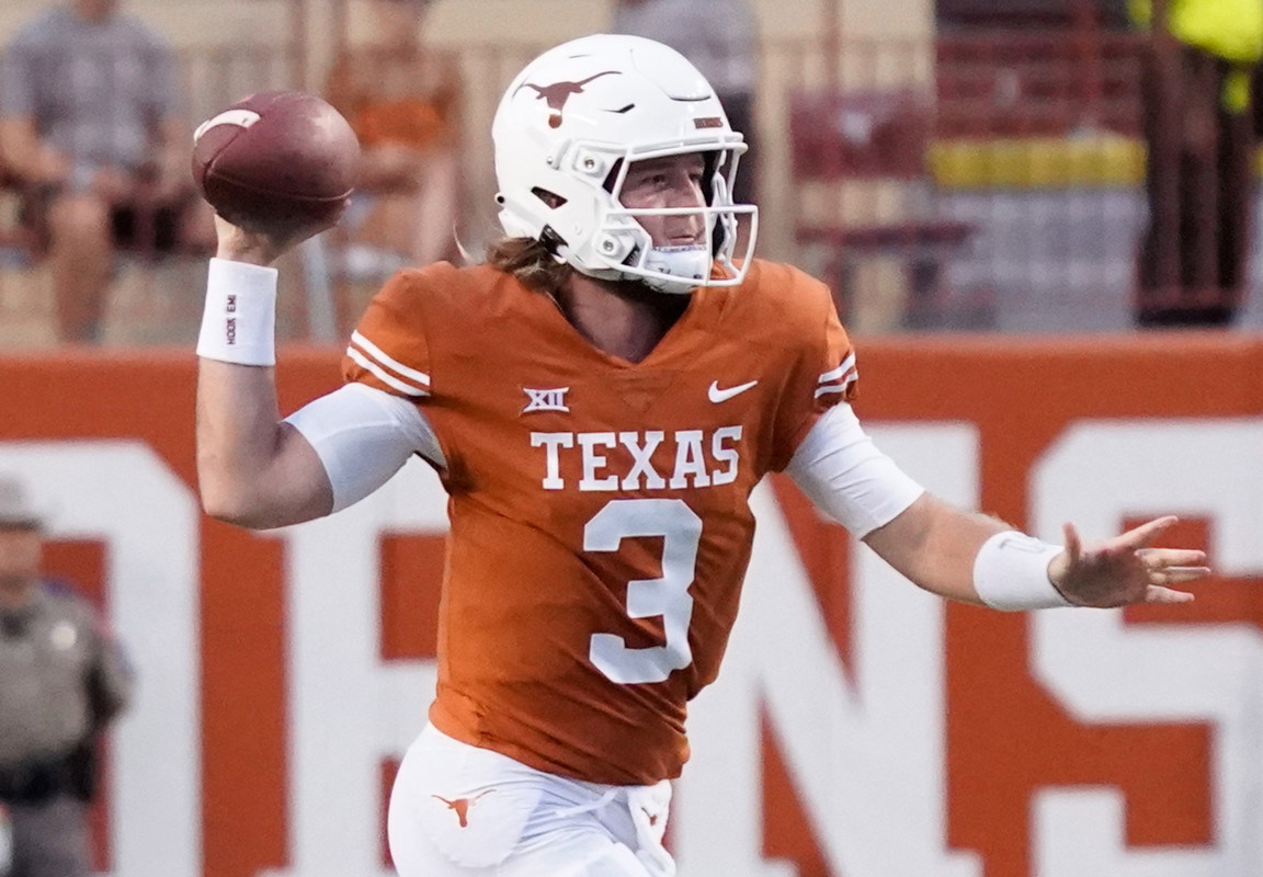 Texas vs. Oklahoma State score prediction for Big 12 title game by