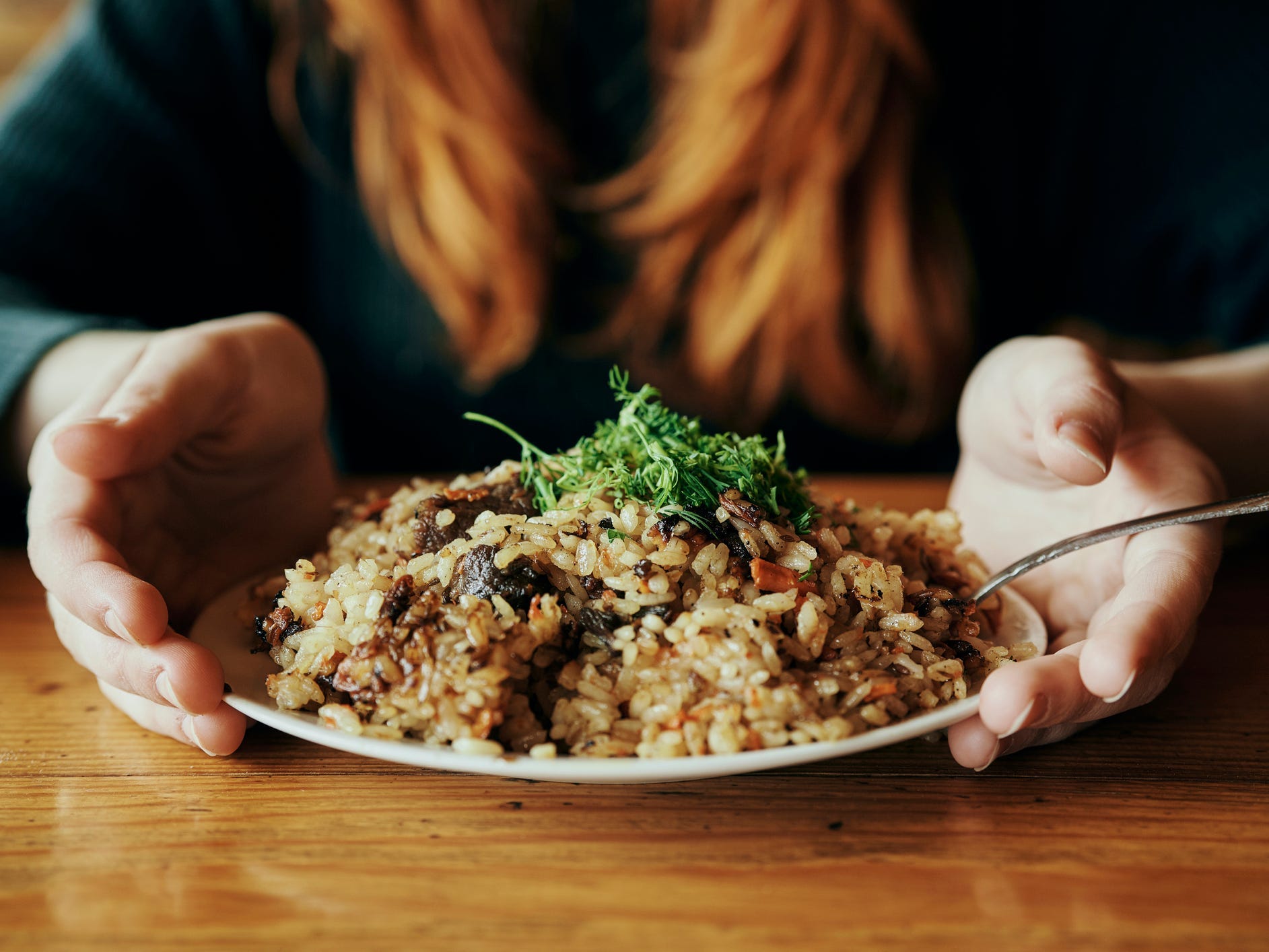 3 foods you like. Едим с пользой. Rice woman. Kashnich urug'i.