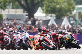 MotoGP  Así queda el calendario de MotoGP 2024: fechas y circuitos de cada  carrera