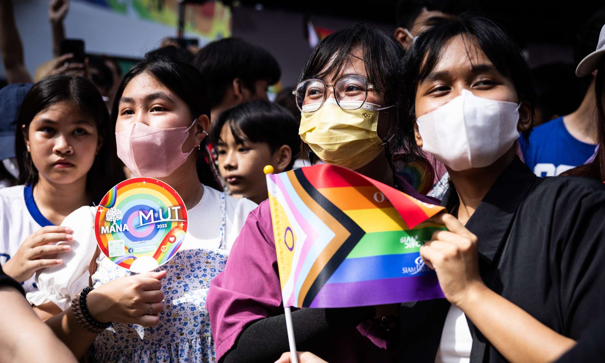 As Thailand Takes A Step Forward For Same Sex Marriage We Take A Look   AA1ktemc.img