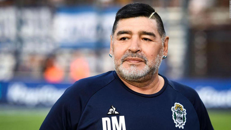 Confirmaron el juicio a los ocho acusados por muerte de Diego Maradona. Foto: Archivo