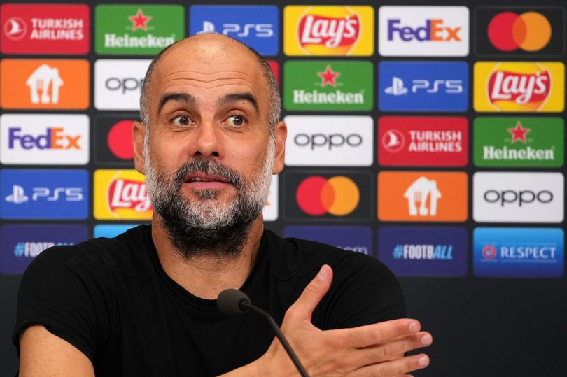 Pep Guardiola Responds To Premier League Charges With Bold Man City Claim