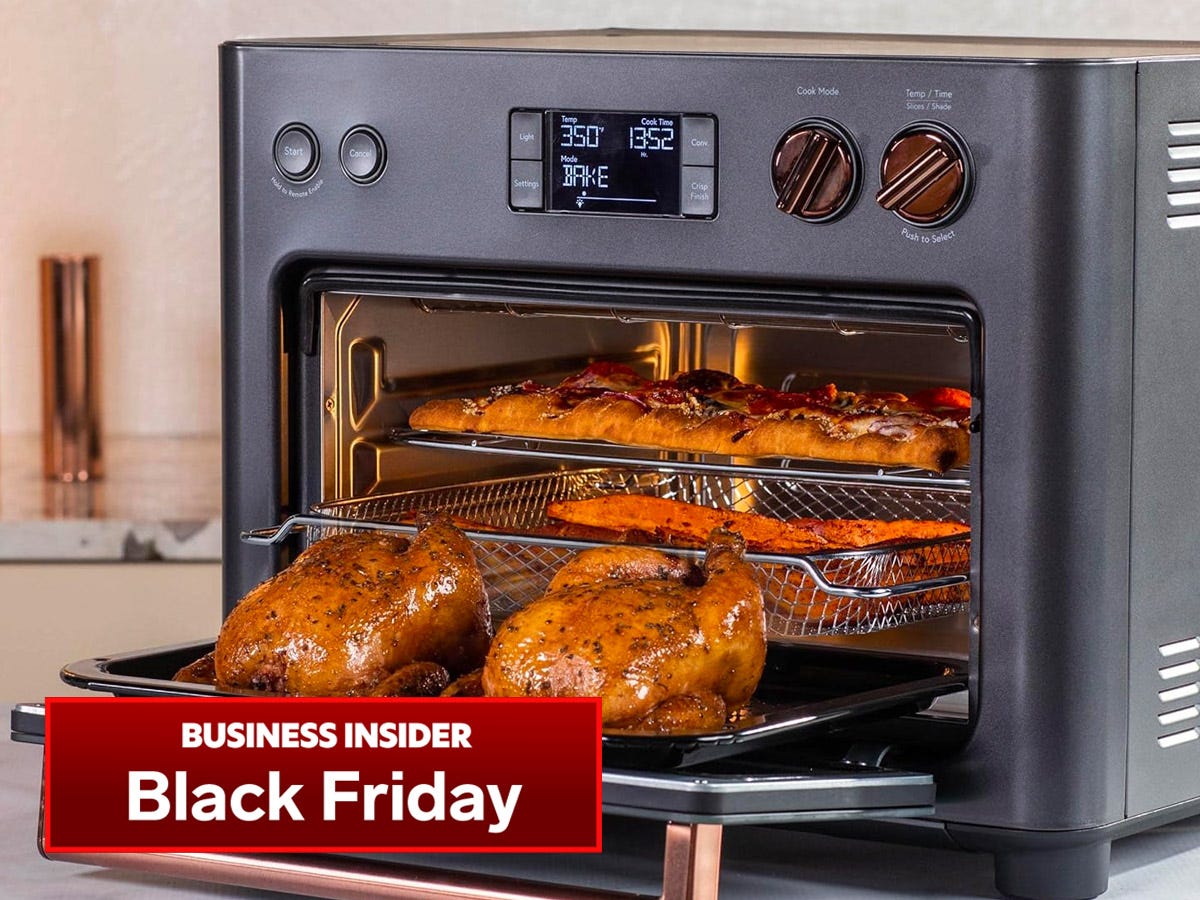 The Best Black Friday Air Fryer Deals In 2023