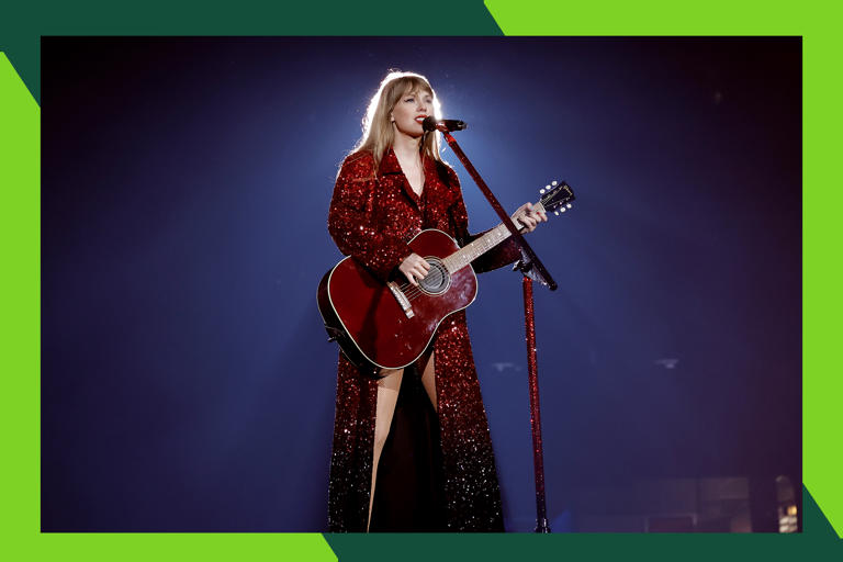 Ticket prices to see Taylor Swift in Brazil are dropping