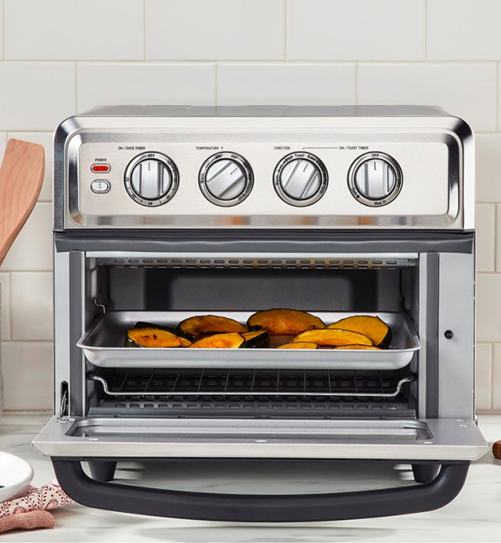 The Cuisinart Air Fryer Toaster Oven Does The Job Of 8 Appliances—and ...