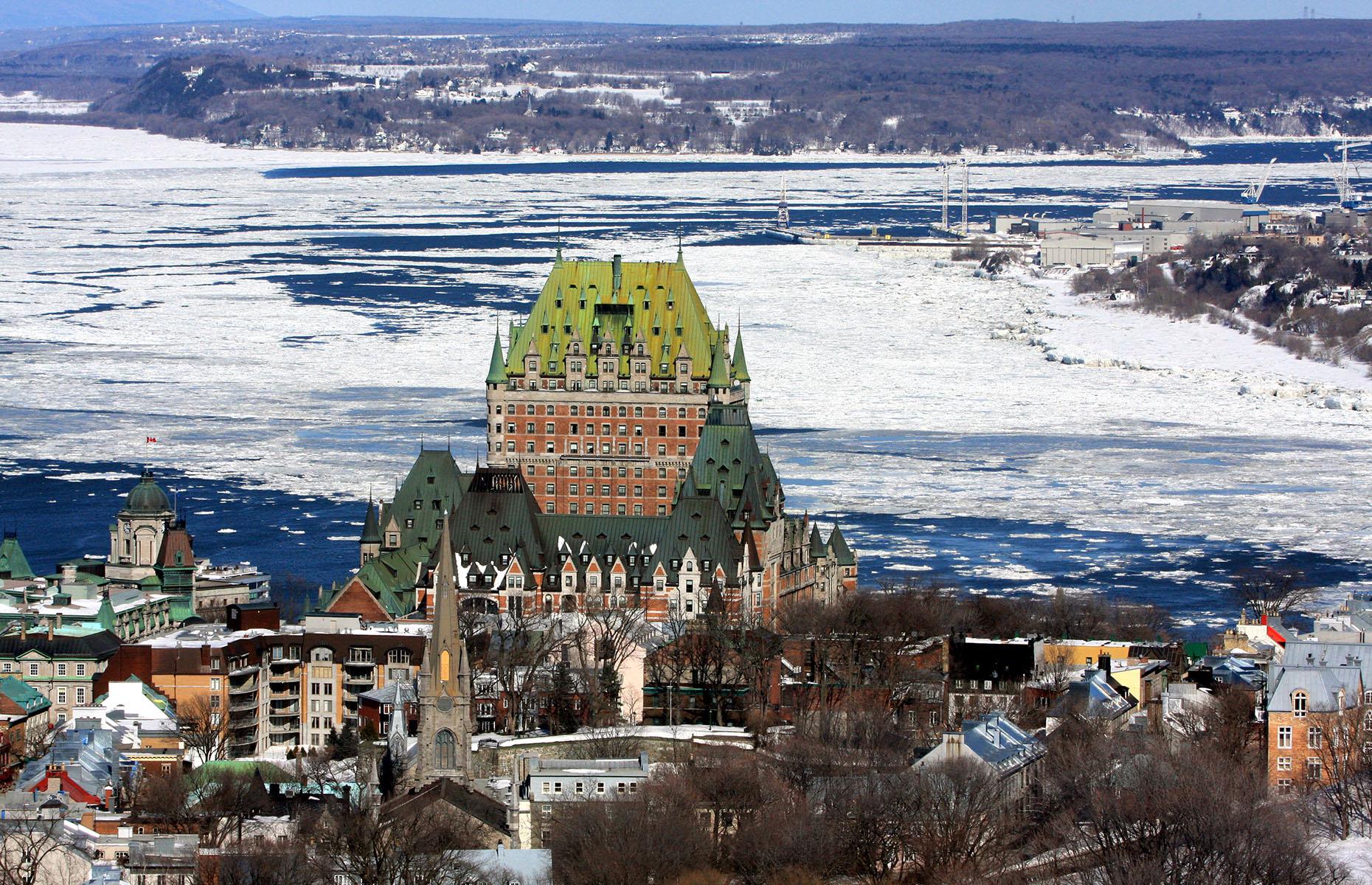 Which Canadian road trips make our list of the world's most incredible?