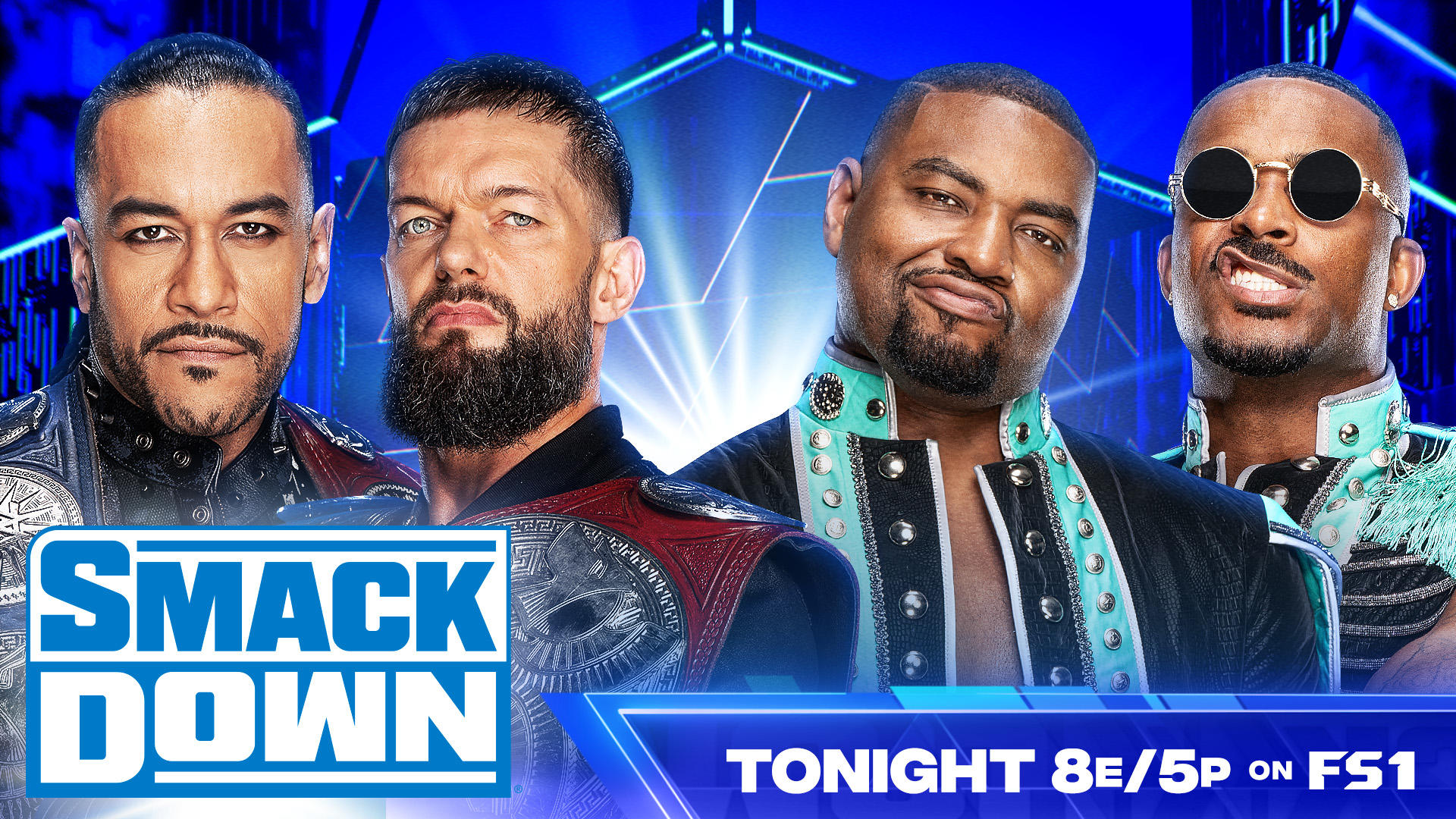 Where to watch WWE SmackDown tonight See SmackDown live on TV