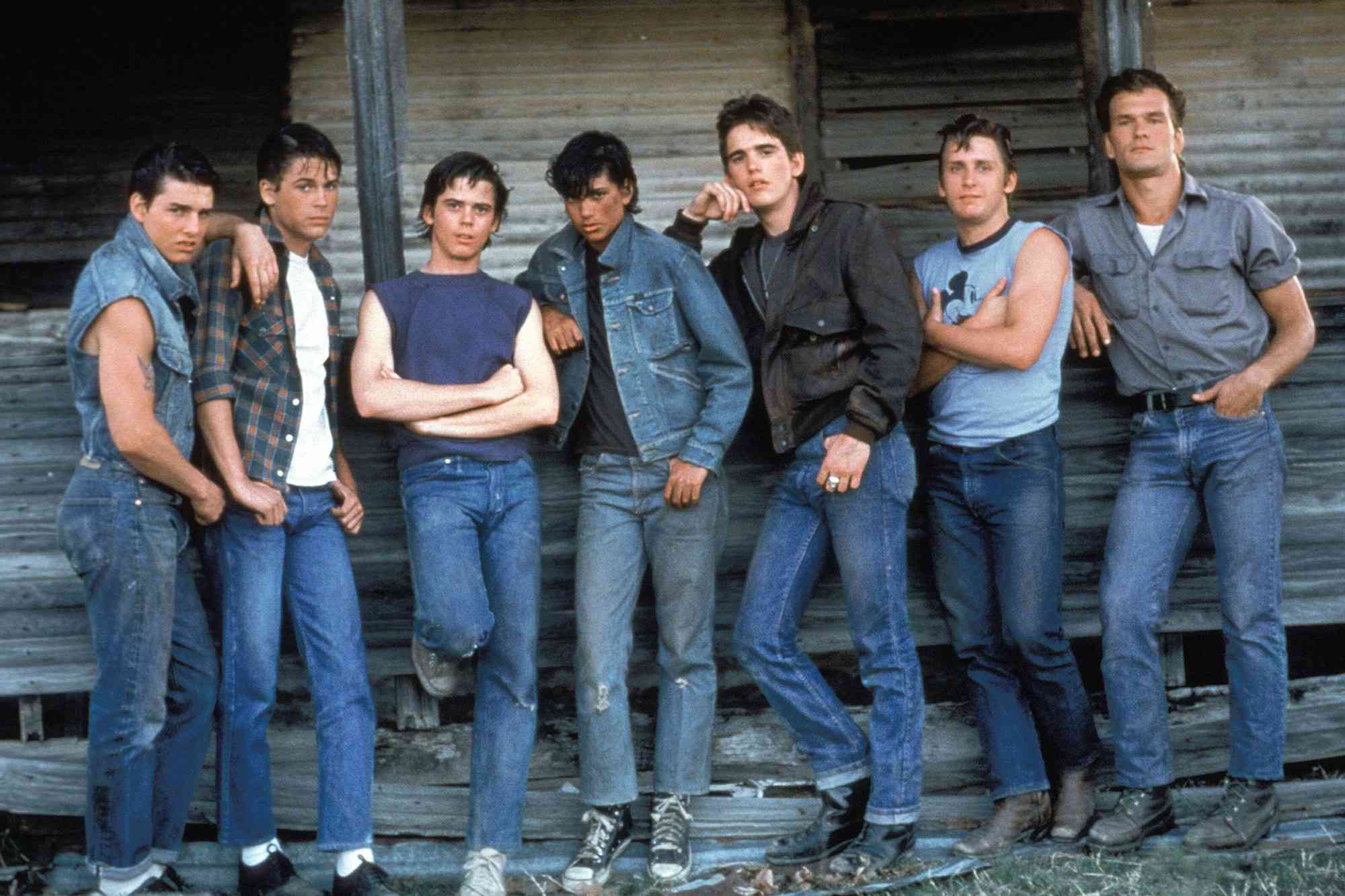 “The Outsiders” Cast: Where Are They Now?