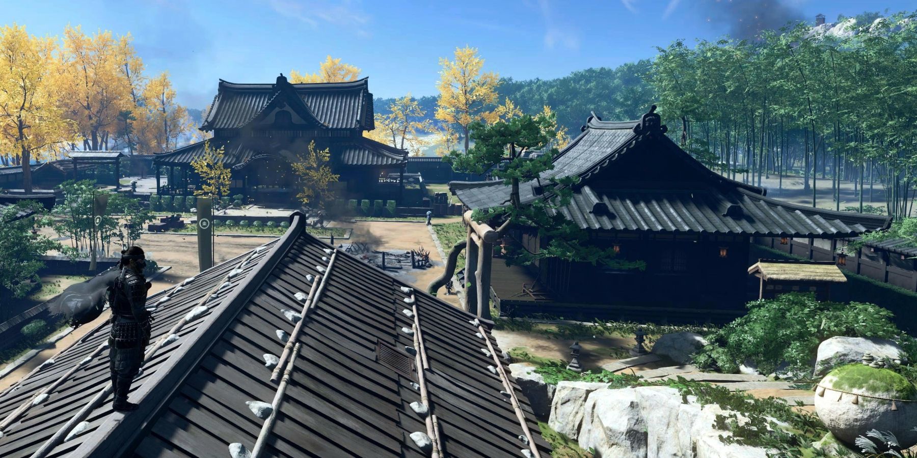 how to, amazon, ghost of tsushima 2's open-world should prioritize one fix above all others
