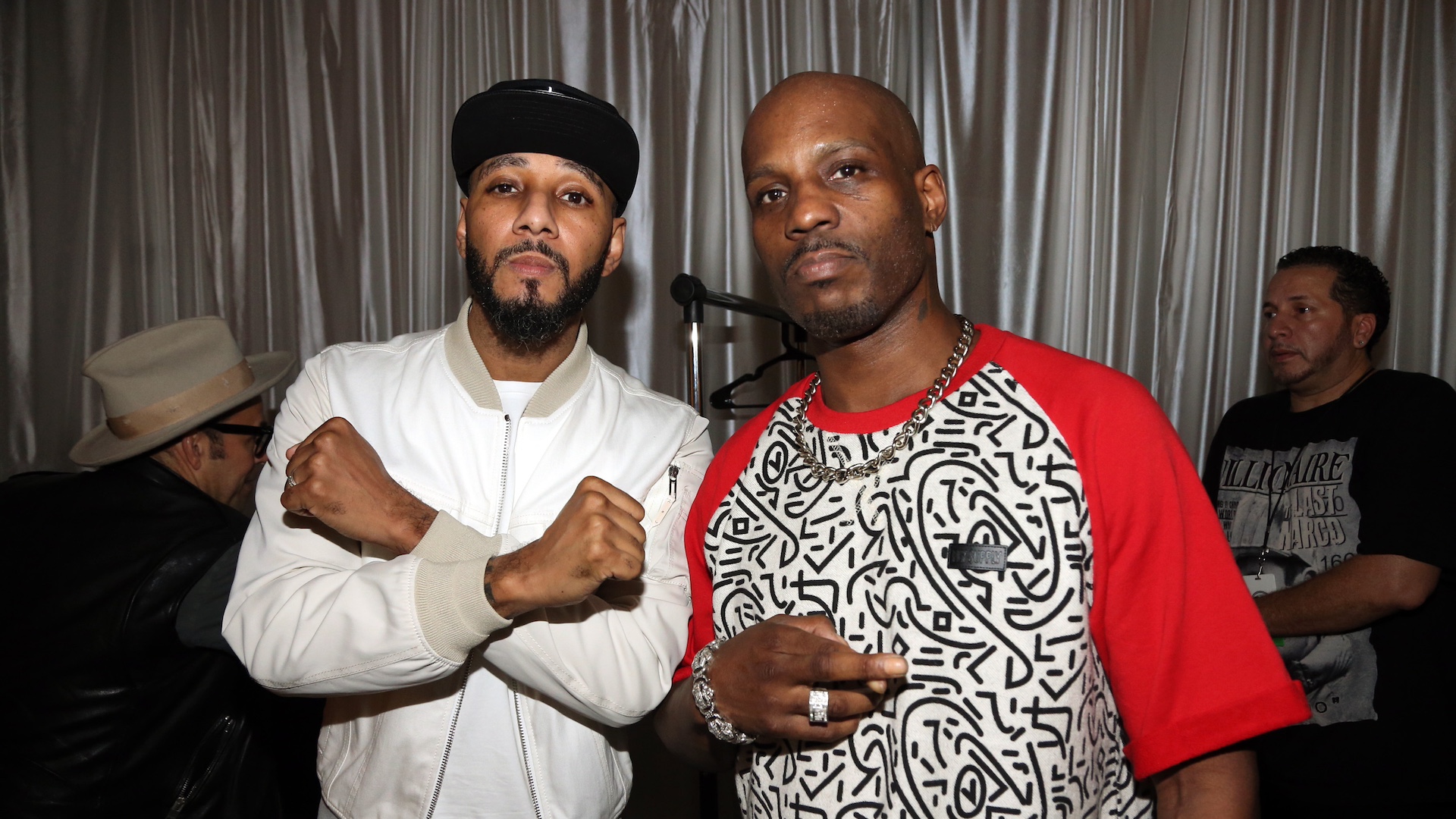 Dmx 50 cent. ДМХ рэпер. 50 Cent DMX. Swizz Beatz DMX. Рэпером Swizz Beatz,.