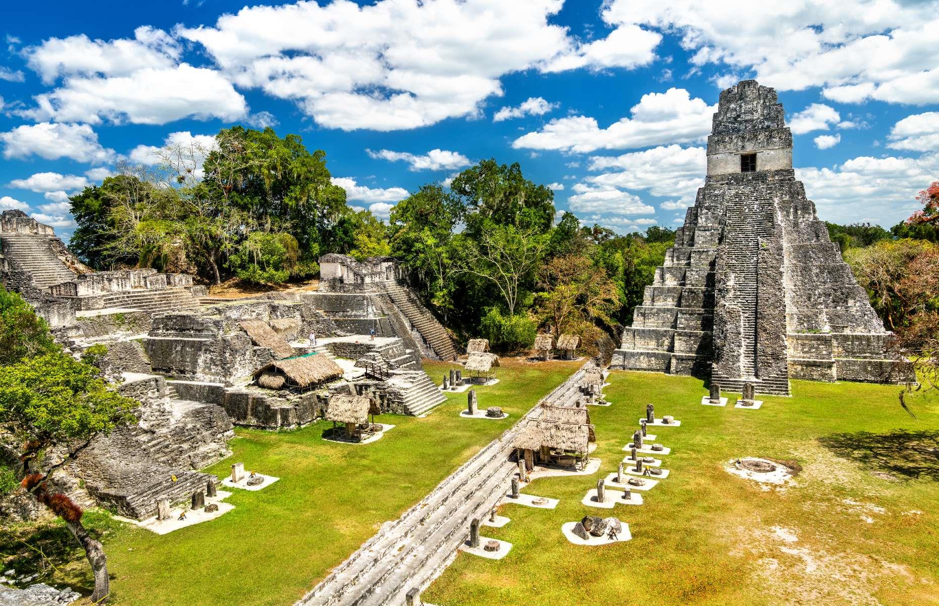 <p>When archaeologists examining laser scans of the region around the massive Mayan city of Tikal looked in more detail at an area of 'natural' hills, they made a remarkable discovery: the outline of a previously unknown neighborhood of the city. When they mapped the neighborhood in detail, they realized that the structures were close copies of the citadel at the ancient city of Teotihuacan, more than 600 miles away.</p>  <p>The findings, published in 2021, offer proof of significant cultural interaction and exchange between the two cities.</p>