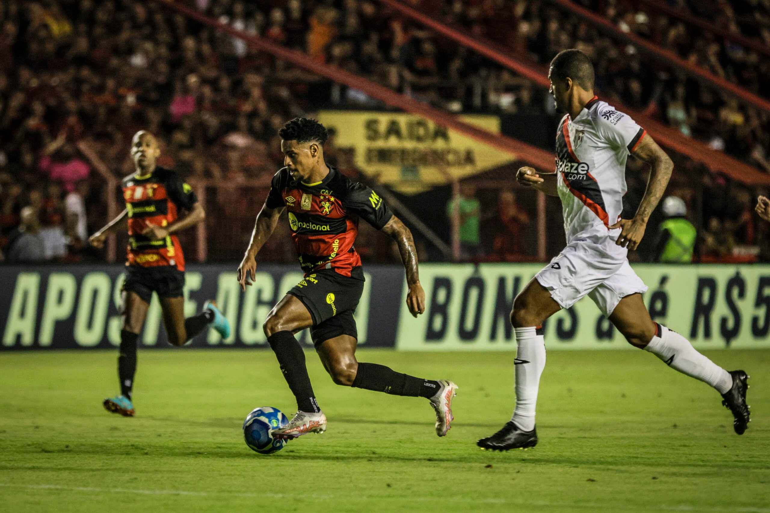 sport x sampaio corrêa: onde assistir ao vivo, horário e prováveis escalações do jogo pela série b do brasileirão