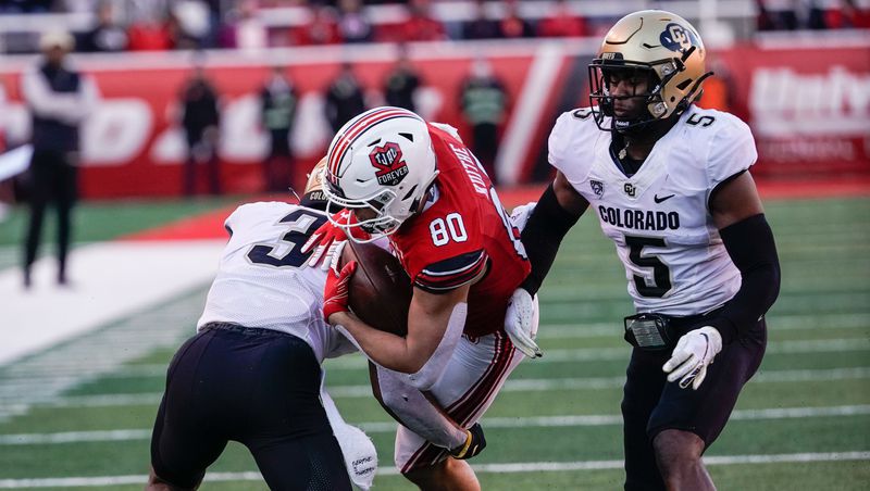 Utah Vs. Colorado: How To Watch, Listen To Or Stream The Game