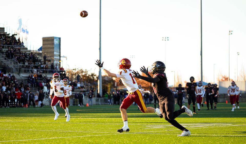 Central Catholic Blows Out Tualatin In The Second Half, Wins Fifth ...