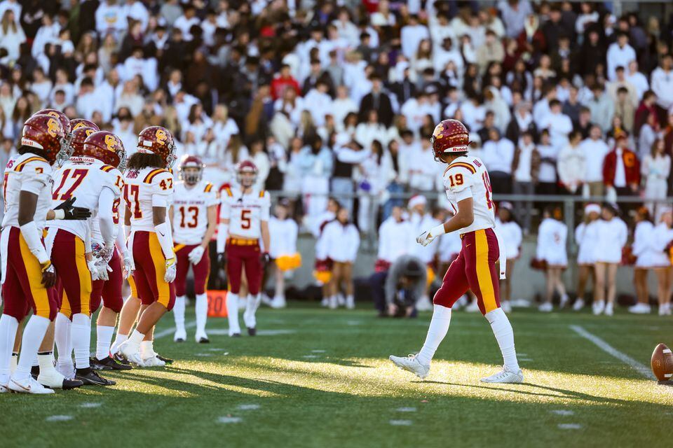 Central Catholic Blows Out Tualatin In The Second Half, Wins Fifth ...