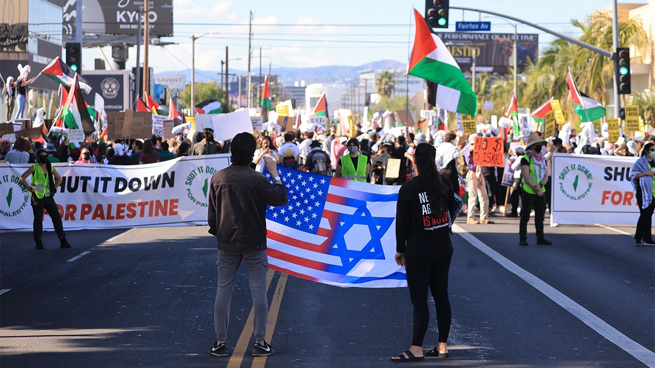 california city latest community to raise palestinian flag on public flagpole