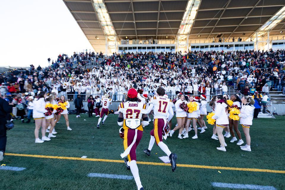 Central Catholic Blows Out Tualatin In The Second Half, Wins Fifth ...