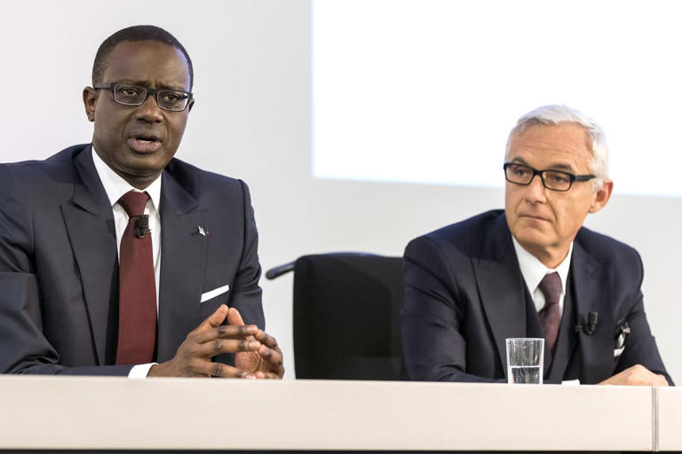 Behind Credit Suisse’s Fall: A Chairman’s Lasting Mark on the Culture