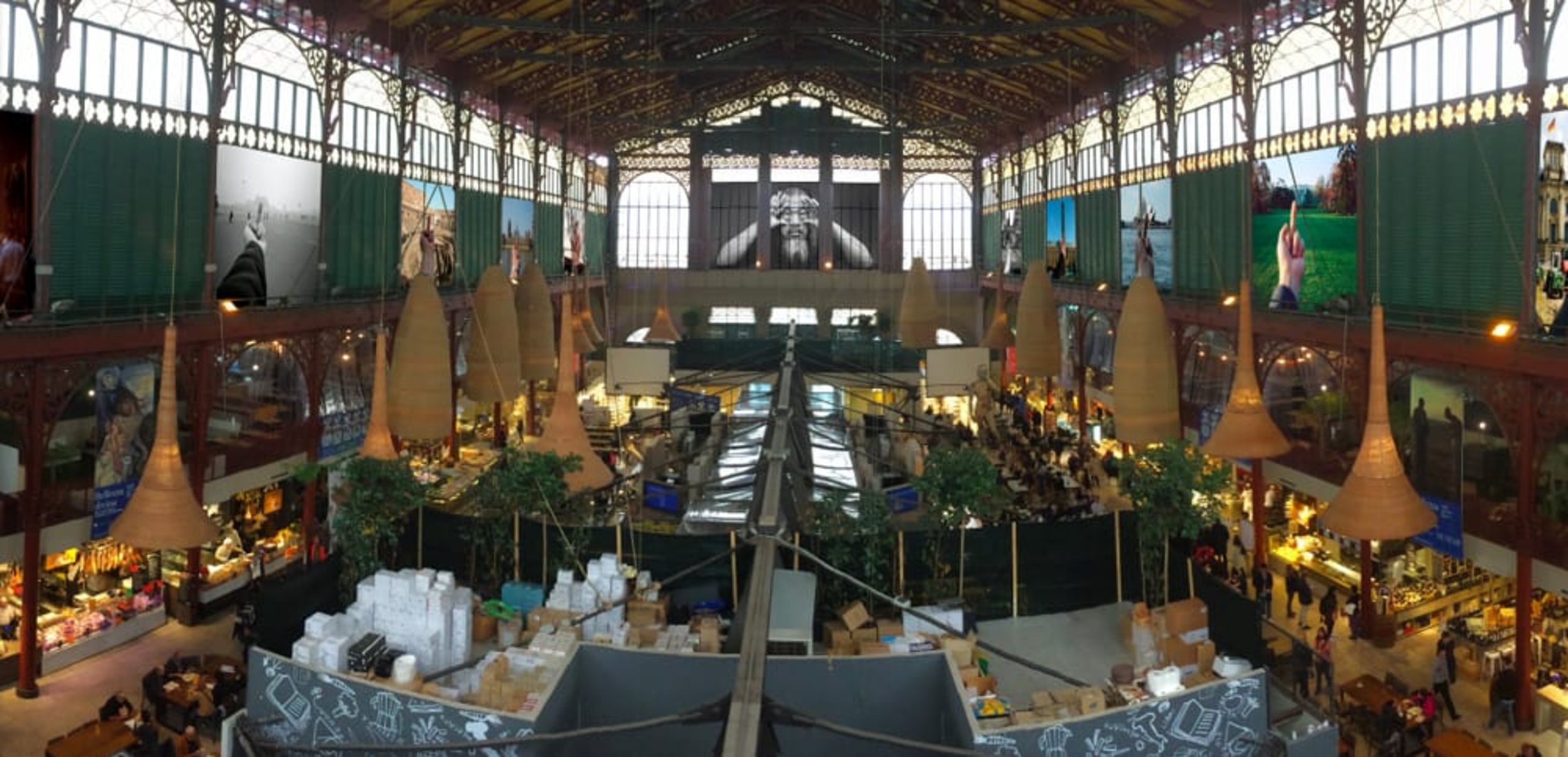 <p>Dodge the wait time at restaurants and instead head inside this 19th-century market. Home to some of the freshest fruit, wine and veggies in Florence, Centrale's second floor is packed with vendors serving up dishes you can't find anywhere else.</p><p><a href='https://www.msn.com/en-us/community/channel/vid-cj9pqbr0vn9in2b6ddcd8sfgpfq6x6utp44fssrv6mc2gtybw0us'>Follow us on MSN to see more of our exclusive lifestyle content.</a></p>