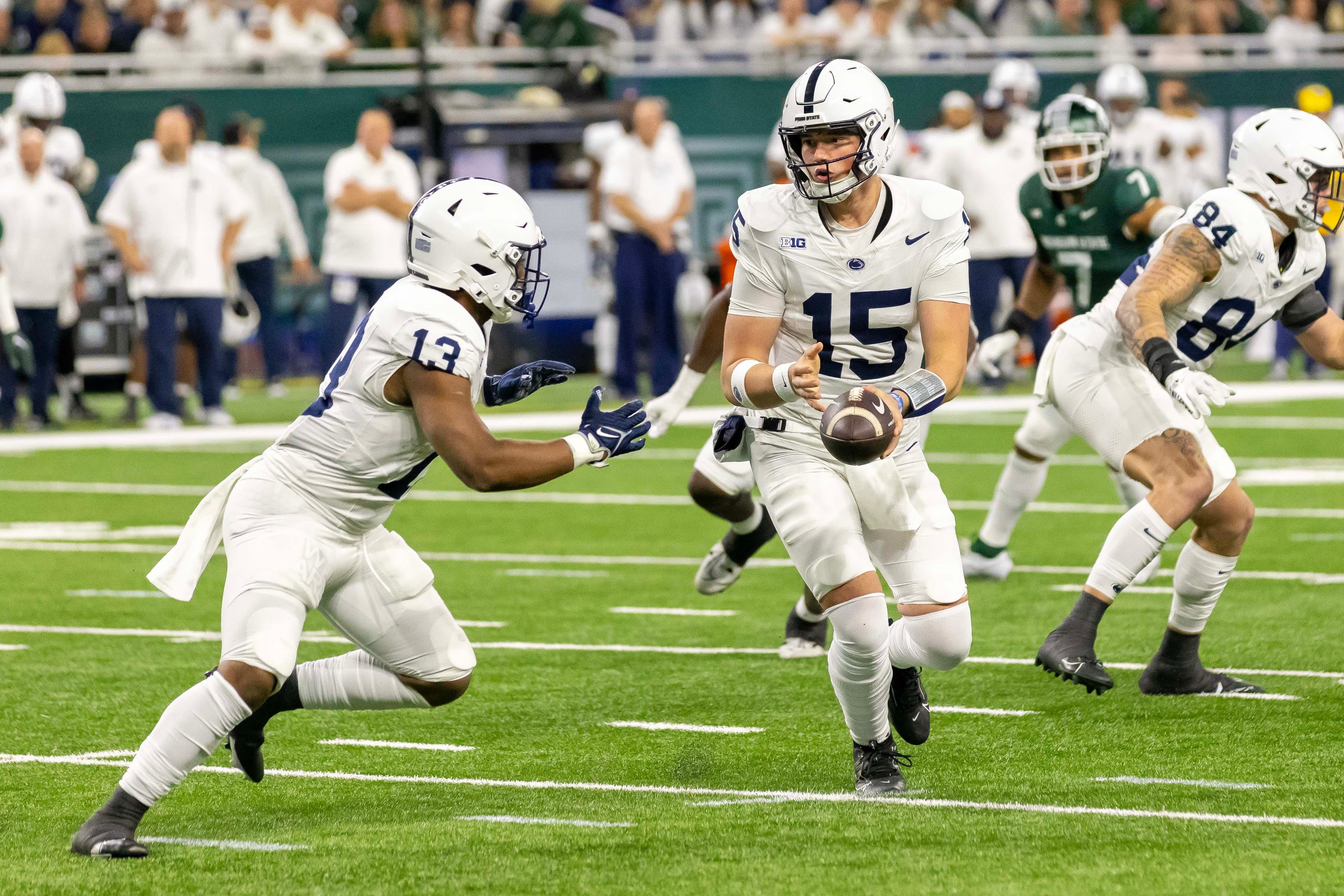 Penn State Football Vs. Mississippi In Peach Bowl: Score Prediction ...